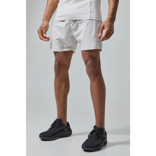 Short de sport à imprimé camouflage - MAN Active - S - Boohooman - Modalova