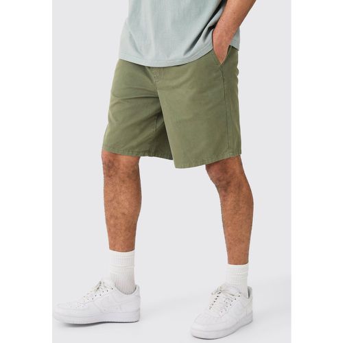 Short large confort - S - Boohooman - Modalova