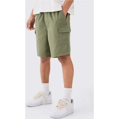 Short cargo large - S - Boohooman - Modalova