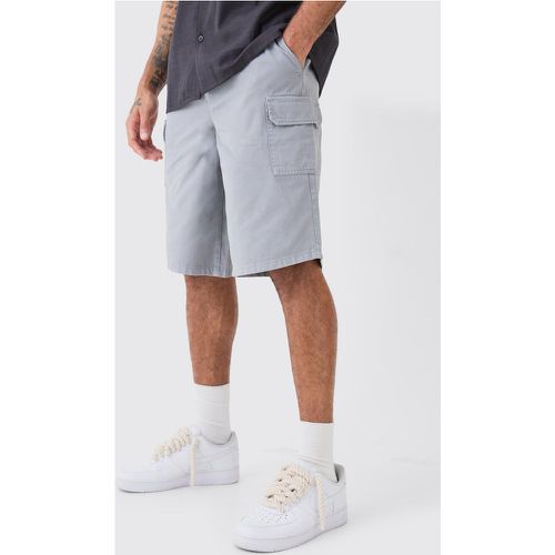 Short cargo large - S - Boohooman - Modalova