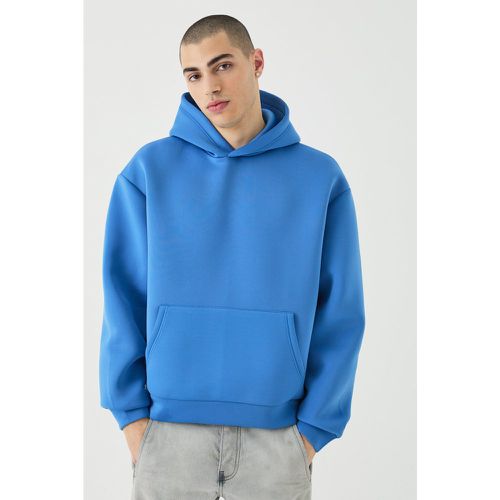 Sweat à capuche oversize homme - M - Boohooman - Modalova