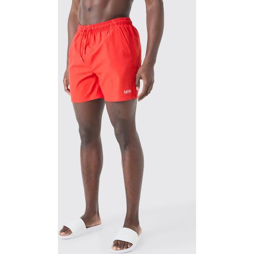 Short de bain mi-long - MAN - S - Boohooman - Modalova