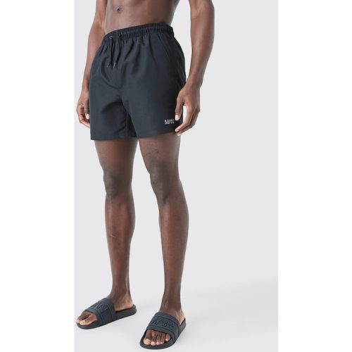 Short de bain mi-long - MAN - S - Boohooman - Modalova