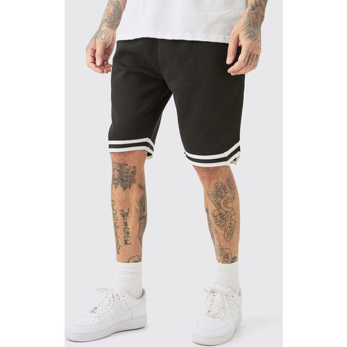 Tall - Short de basket large - S - Boohooman - Modalova