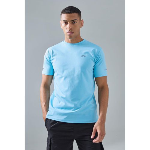 T-shirt de sport performance - MAN Active homme - S - Boohooman - Modalova