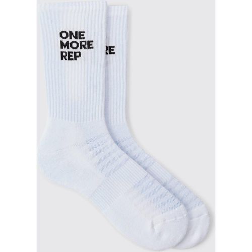 Chaussettes à col ras-du-cou - MAN Active - ONE SIZE - Boohooman - Modalova