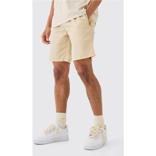 Short confort à taille élastique - XL - Boohooman - Modalova