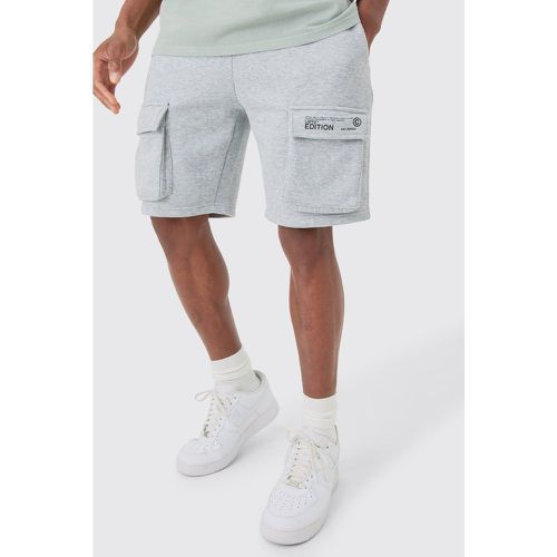 Short cargo large - L - Boohooman - Modalova