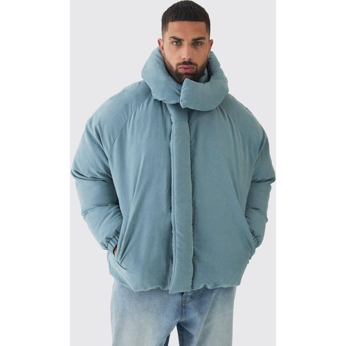 Grande taille - Doudoune matelassée - MAN - XXXL - Boohooman - Modalova