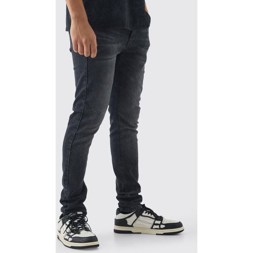 Jean skinny stretch - 32R - Boohooman - Modalova