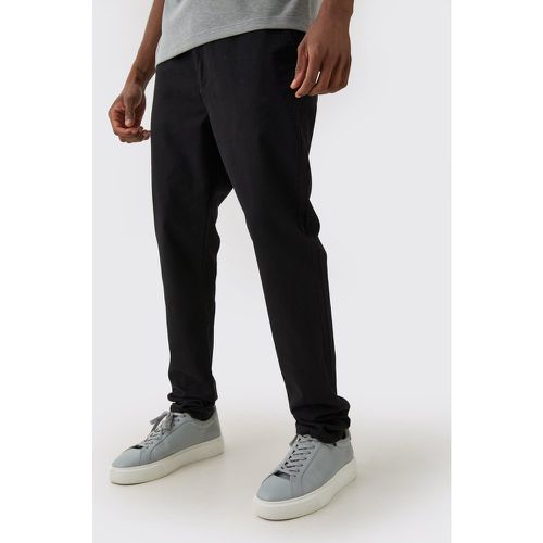 Tall - Pantalon chino skinny - 30 - Boohooman - Modalova