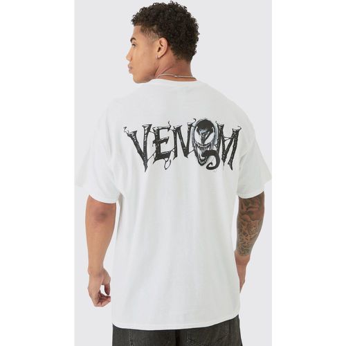 Oversized Venom License T-shirt - Boohooman - Modalova