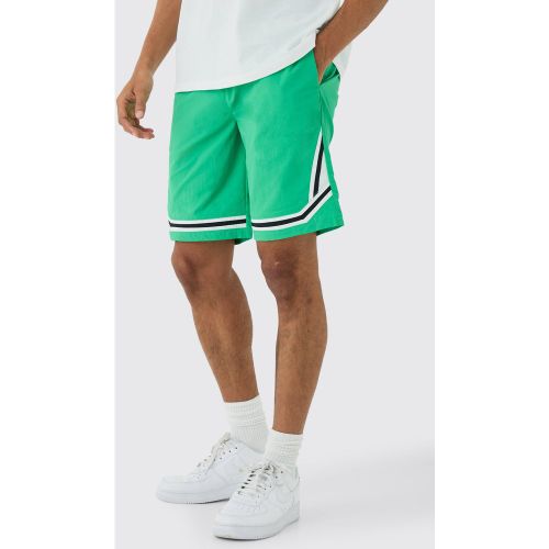 Short cargo à taille élastiquée - M - Boohooman - Modalova