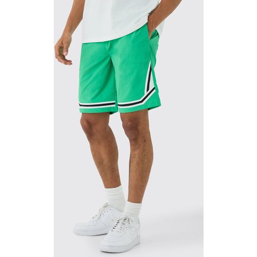 Short cargo à taille élastiquée - S - Boohooman - Modalova