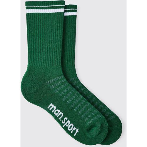 Chaussettes de sport - MAN - ONE SIZE - Boohooman - Modalova