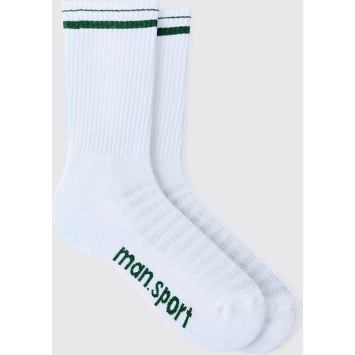 Chaussettes de sport - MAN - ONE SIZE - Boohooman - Modalova