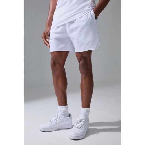 Short de sport à fente - MAN - L - Boohooman - Modalova