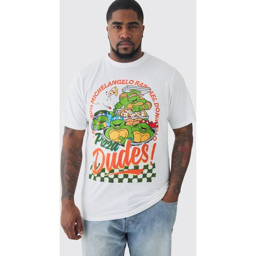 Tall - T-shirt à imprimé tortue ninja - S - Boohooman - Modalova