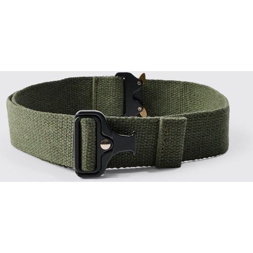 Ceinture à boucle - S - Boohooman - Modalova