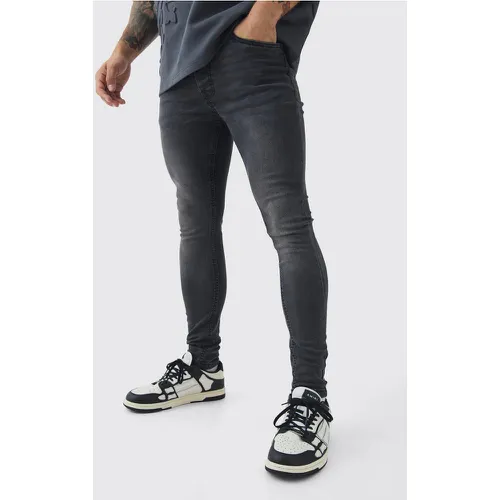 Jean super skinny stretch - 28 - Boohooman - Modalova