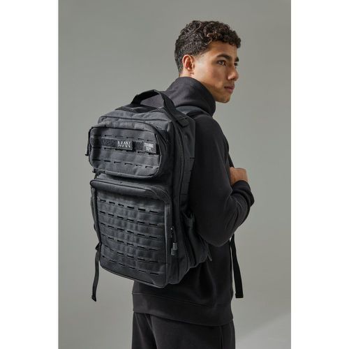 Sac à dos de sport tactique - MAN Active - ONE SIZE - Boohooman - Modalova