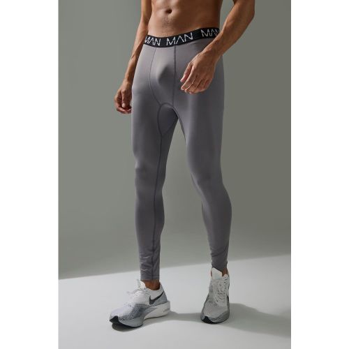 Legging à manches longues - MAN Active - S - Boohooman - Modalova