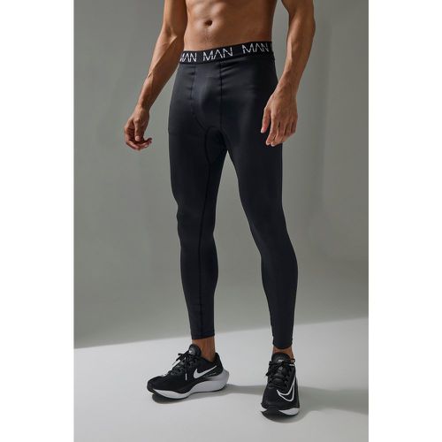 Legging à manches longues - MAN Active - L - Boohooman - Modalova