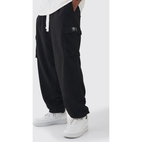 Tall - Jogging cargo oversize - S - Boohooman - Modalova