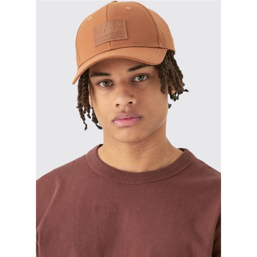 Casquette à empiècement en - MAN - ONE SIZE - Boohooman - Modalova