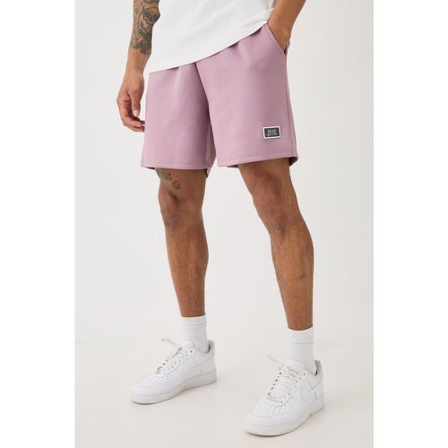 Short large en néoprène - S - Boohooman - Modalova