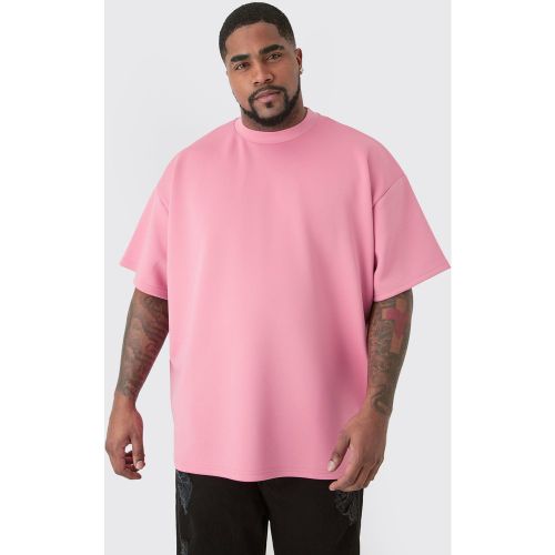 Grande taille - T-shirt oversize - XXXL - Boohooman - Modalova