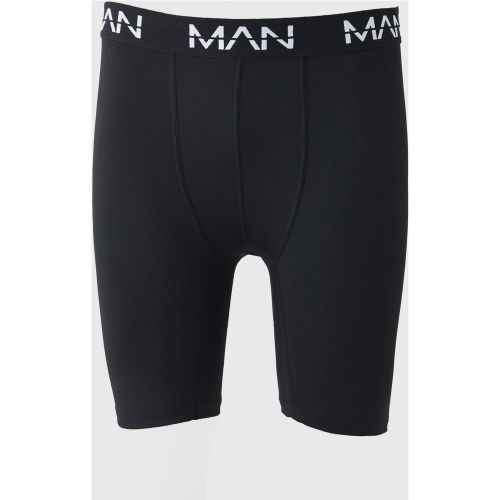 Boxer de sport long - MAN Active - S - Boohooman - Modalova