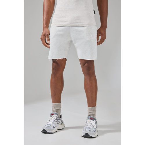 Short de sport mi-long - S - Boohooman - Modalova