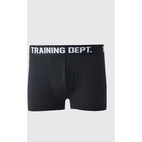 Boxer de sport mi-long - M - Boohooman - Modalova