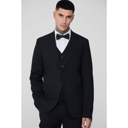 Tall - Veste de costume cintrée - 46 - Boohooman - Modalova