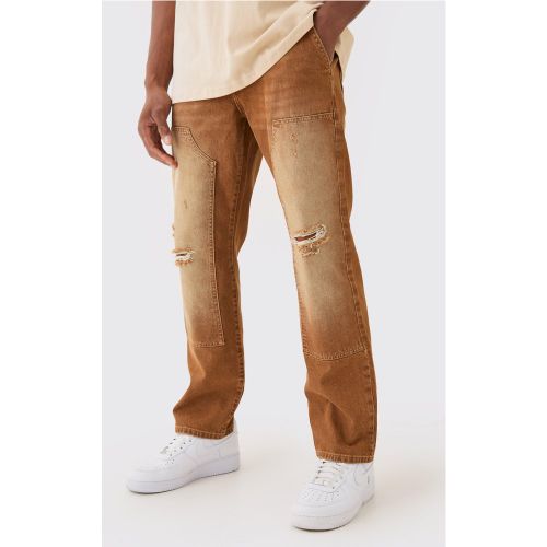 Jean charpentier large - 28R - Boohooman - Modalova