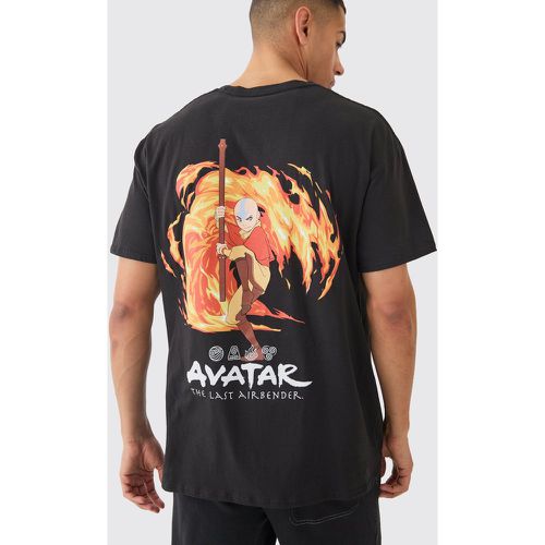Oversized Avatar License T-shirt - Boohooman - Modalova