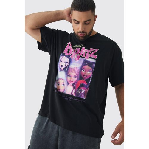 Grande taille - T-shirt à imprimé Bratz - XXXL - Boohooman - Modalova