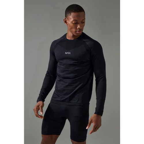 Top de sport sans coutures - MAN Active homme - L - Boohooman - Modalova