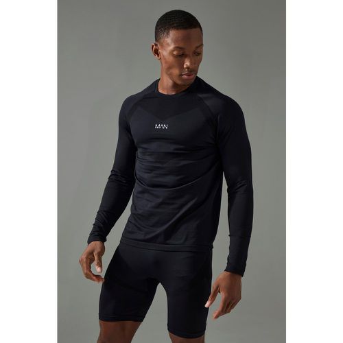 Top de sport sans coutures - MAN Active homme - S - Boohooman - Modalova