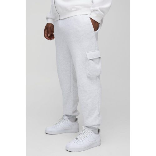 Grande taille - Jogging cargo skinny - XXXL - Boohooman - Modalova