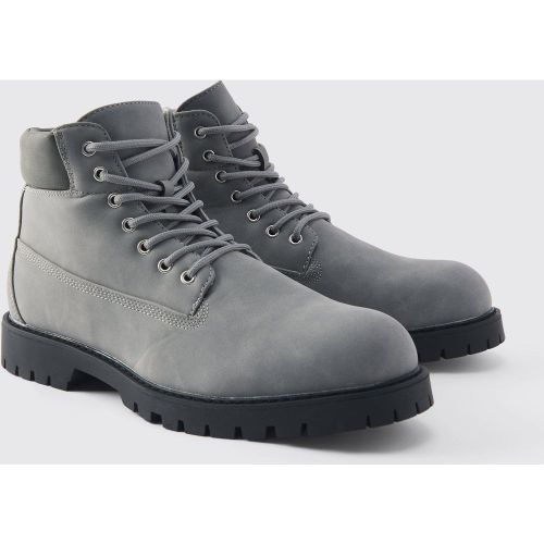 Bottines de travail - 42 - Boohooman - Modalova