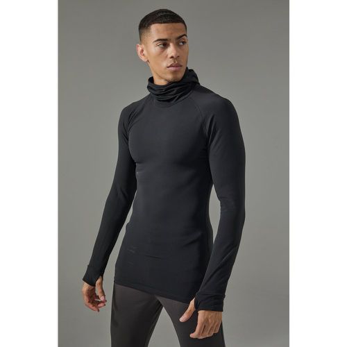 Lot de 2 hauts à manches longues - MAN Active homme - S - Boohooman - Modalova