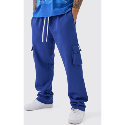 Jogging cargo large - S - Boohooman - Modalova