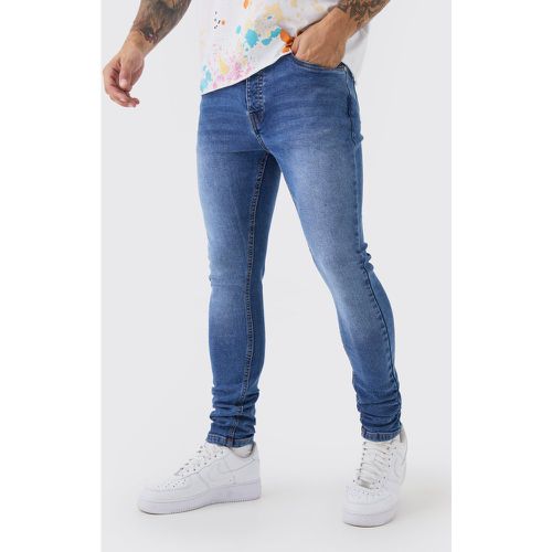 Jean super skinny - 28S - Boohooman - Modalova