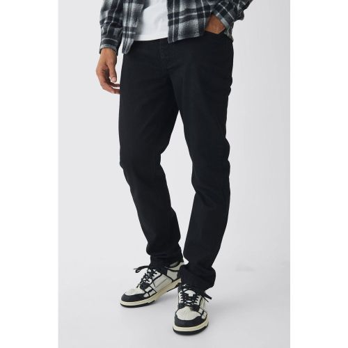 Jean slim en vrai - 28R - Boohooman - Modalova