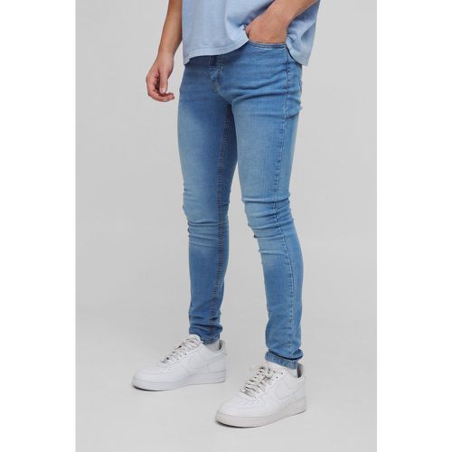 Jean super skinny - 32S - Boohooman - Modalova