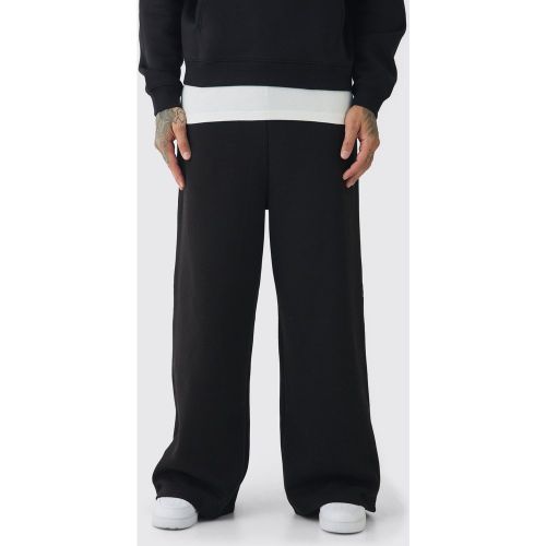 Tall - Jogging large basique - S - Boohooman - Modalova