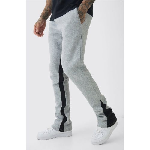 Tall - Jogging à soufflet - S - Boohooman - Modalova