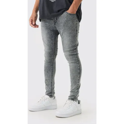 Jean stretch super skinny - 28R - Boohooman - Modalova